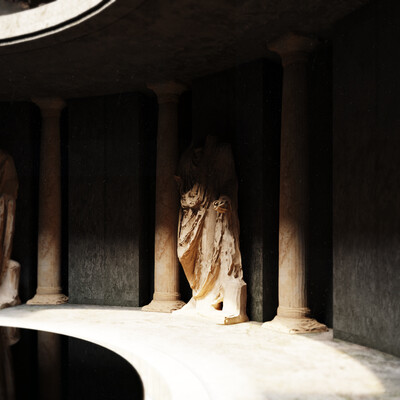MYSTERY MUSEUM