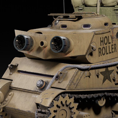 Tank