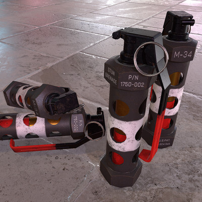Stun Grenade