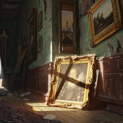 interior concept
