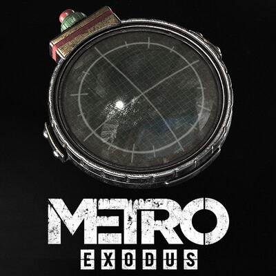 Наручные аксессуары Артёма из "Metro Exodus"