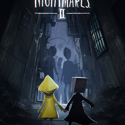 Little Nightmares 2