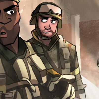 Battlefield Bad Company 2 gang