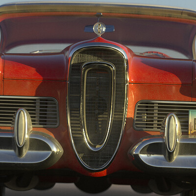 Edsel Corsair (1958)