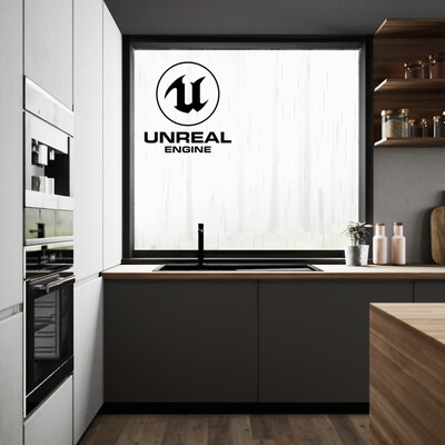 COLOSSUS / Real-Time UE4 Architectural Visualization