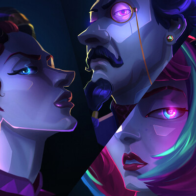 Devil family