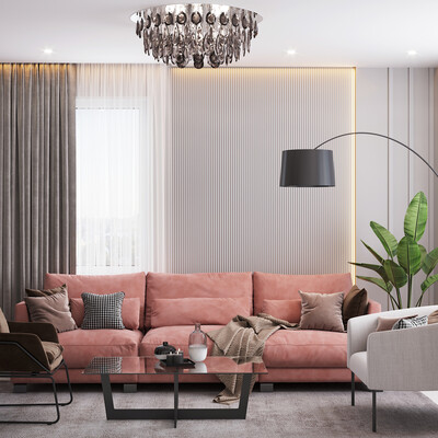 living room