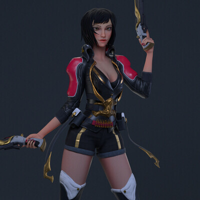 Huntress