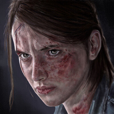 Ellie The Last of Us