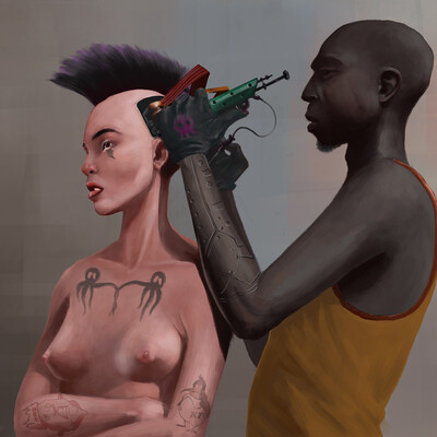 Repo Men