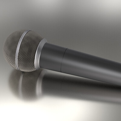 Микрофон Behringer XM8500