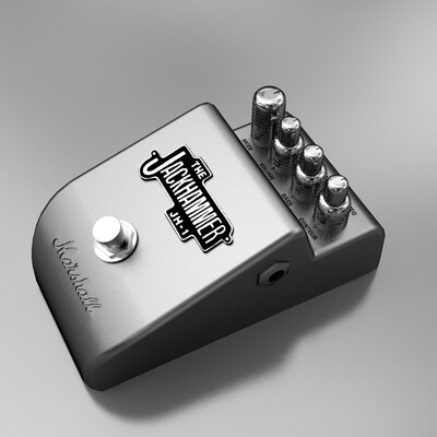 Marshall Jackhammer