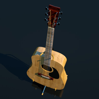 Acoustic Guitar