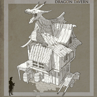 dragon tavern