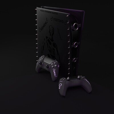PS5 Gachimuci