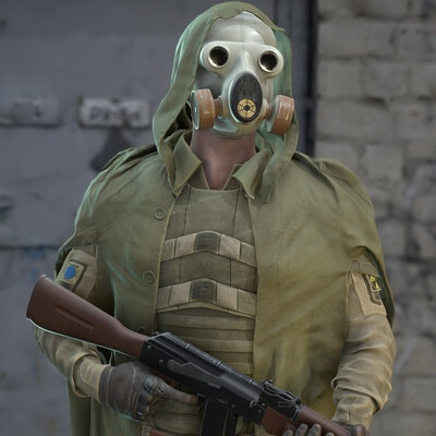 S.T.A.L.K.E.R