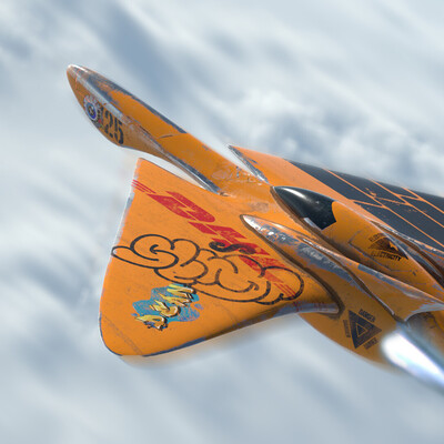 Old courier