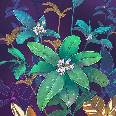 Osmanthus