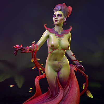 Dark Persephone