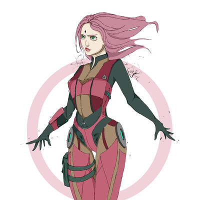 Sakura Haruno