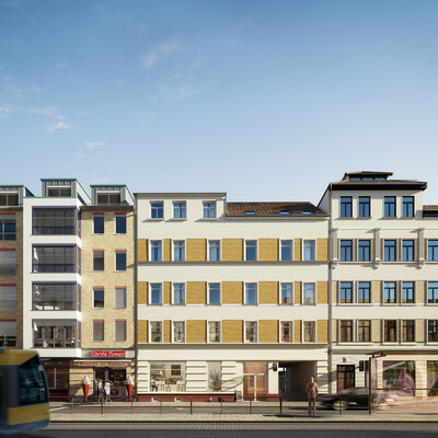 GEORG SCHUMANN STRAßE