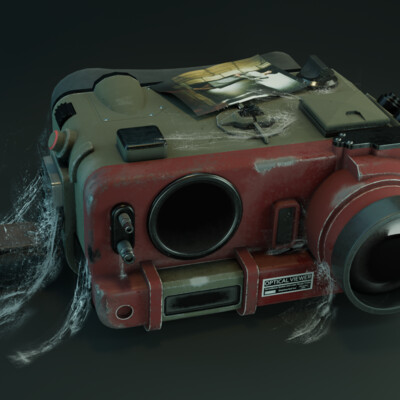 Blade Runner Binoculars