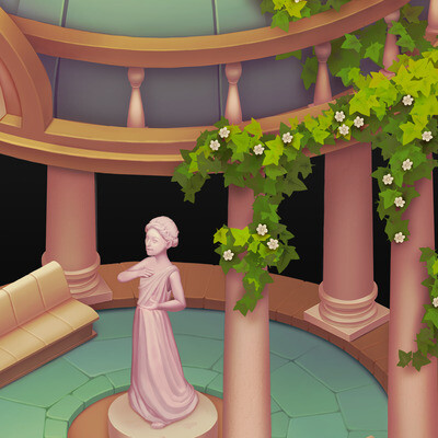 Garden House