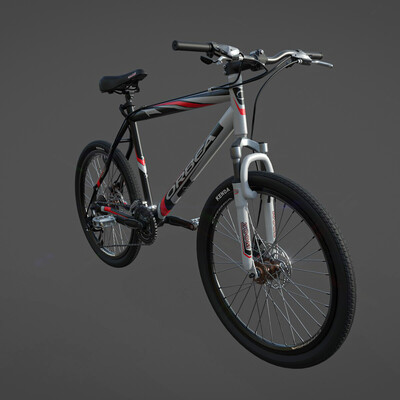 Велосипед Orbea