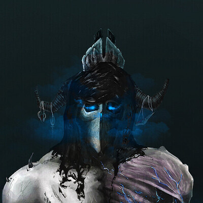 Undead wanderer