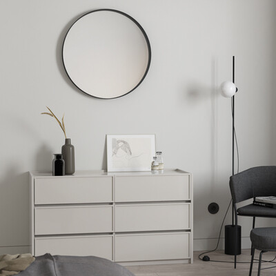 15.6 sq meters bedroom