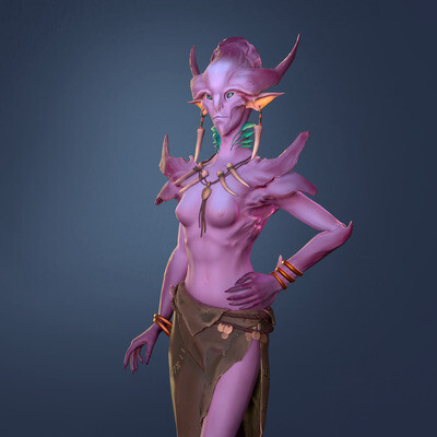 The Lady