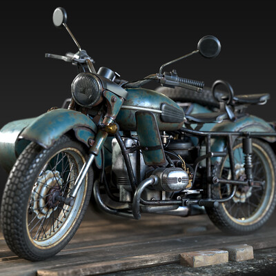 Ural M-63