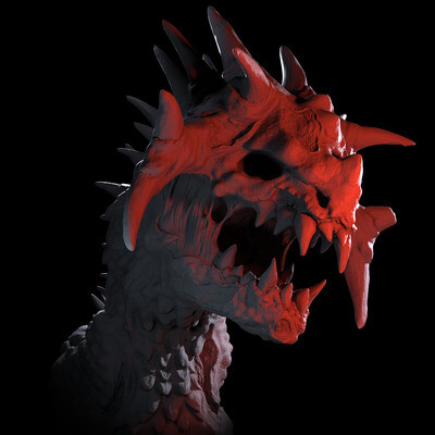 Undead Dragon