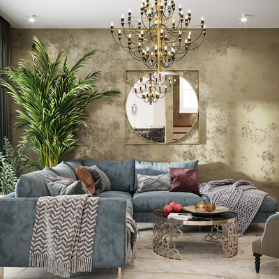 living room