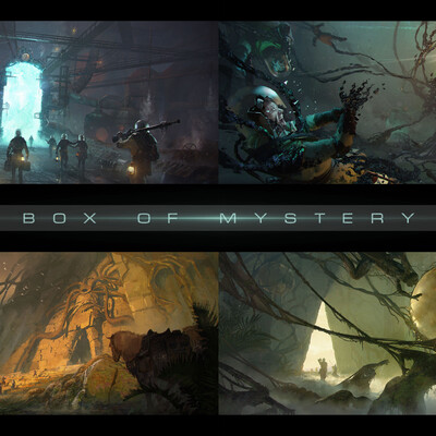 Box of mystery