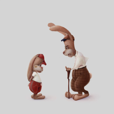 Зайчики