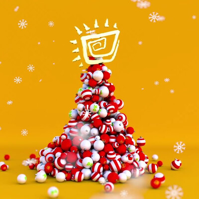 PirateHouse CHRISTMAS TREE