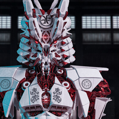Cyber Samurai