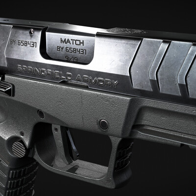 XD-M ELITE 3.8  COMPACT