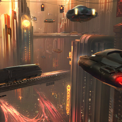 Road to the Future