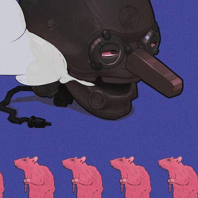 Rat revolt
