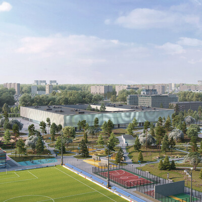Sports Cluster