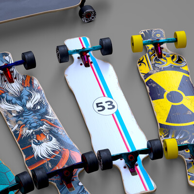 Longboard