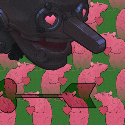 Love rat