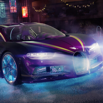 Bugatti Chiron
