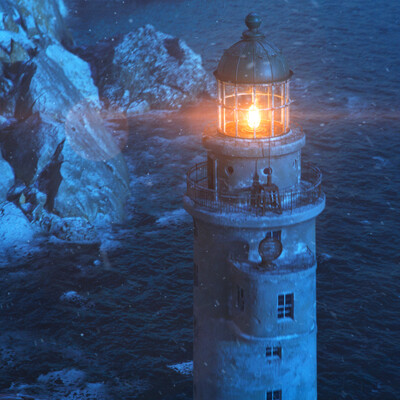 Aniva. At the edge of the world