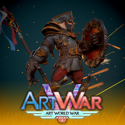 Верзила Иван. ArtWar V финал.