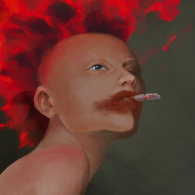Fire Girl