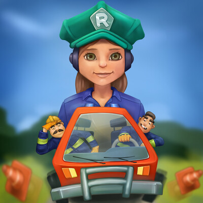 (R)