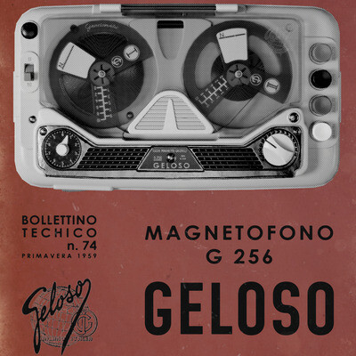 Geloso G256